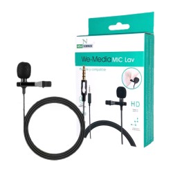 NEW SCIENCE WE-MEDIA MICROPHONE SUPERB SOUND FOR AUDIO AND VIDEO RECORDING NEW SCIENCE WE-MEDIA MICROPHONE SUPERB SOUND FOR AUDIO AND VIDEO RECORDING